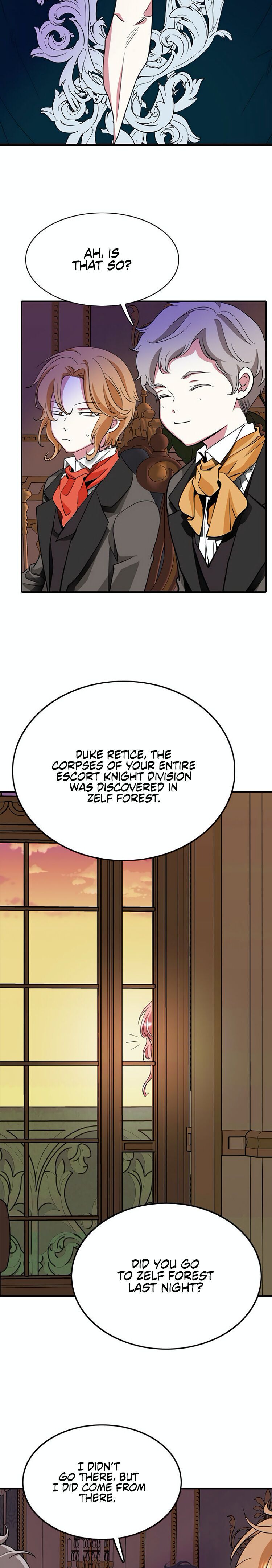 Rise From The Rubble Chapter 13 - Page 13