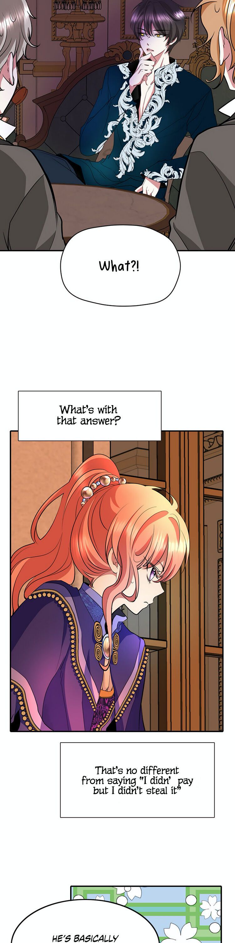 Rise From The Rubble Chapter 13 - Page 14