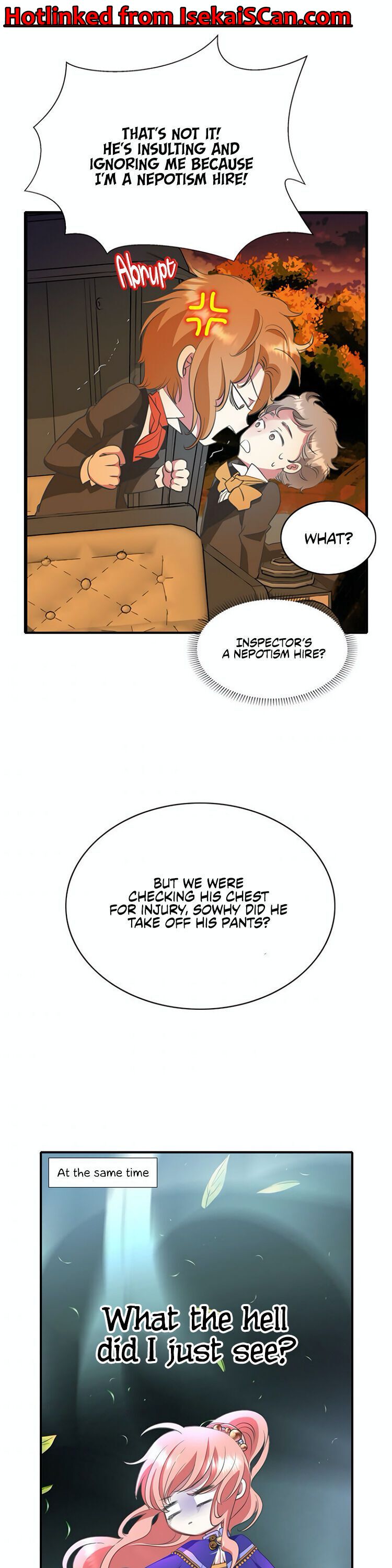 Rise From The Rubble Chapter 13 - Page 25