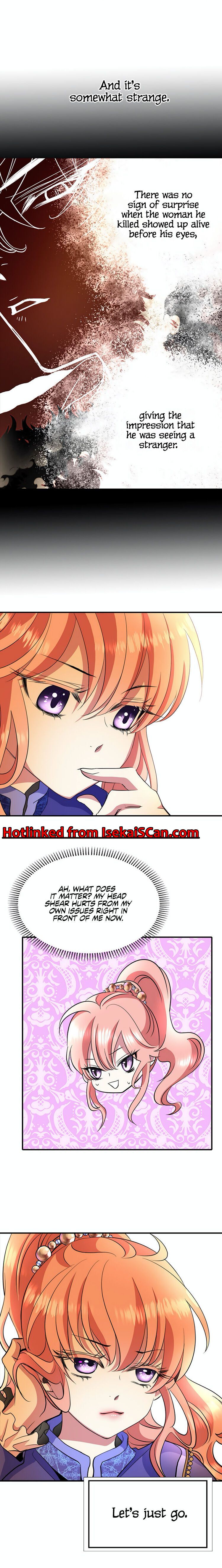Rise From The Rubble Chapter 13 - Page 7