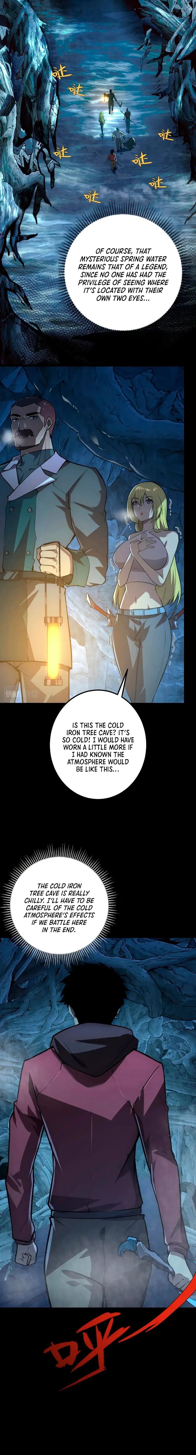 Rise From The Rubble Chapter 130 - Page 10