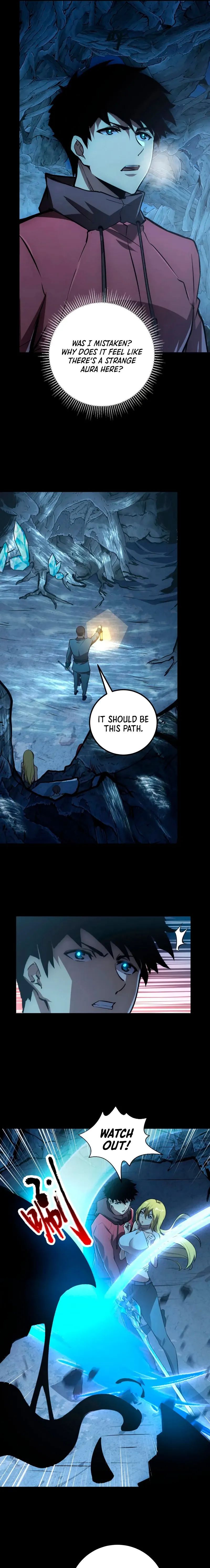Rise From The Rubble Chapter 130 - Page 11