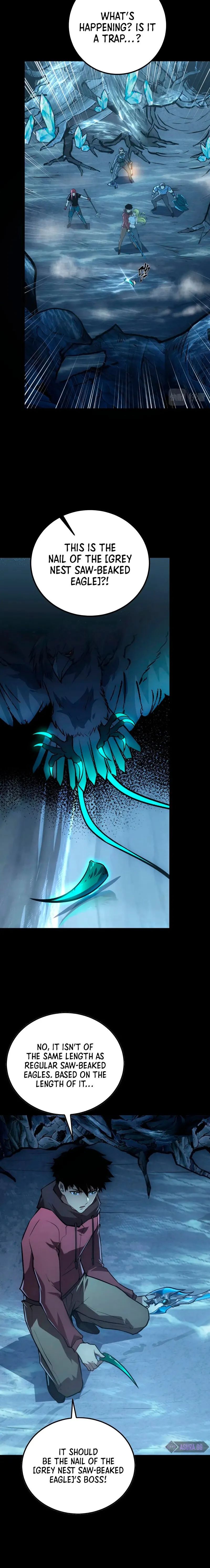 Rise From The Rubble Chapter 130 - Page 12