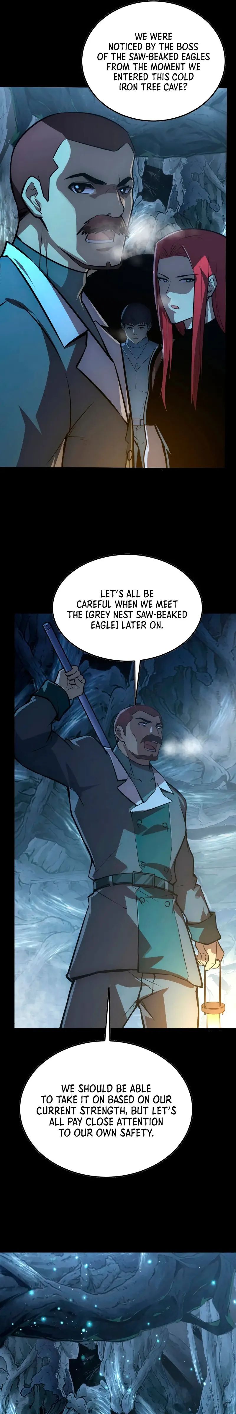 Rise From The Rubble Chapter 130 - Page 13