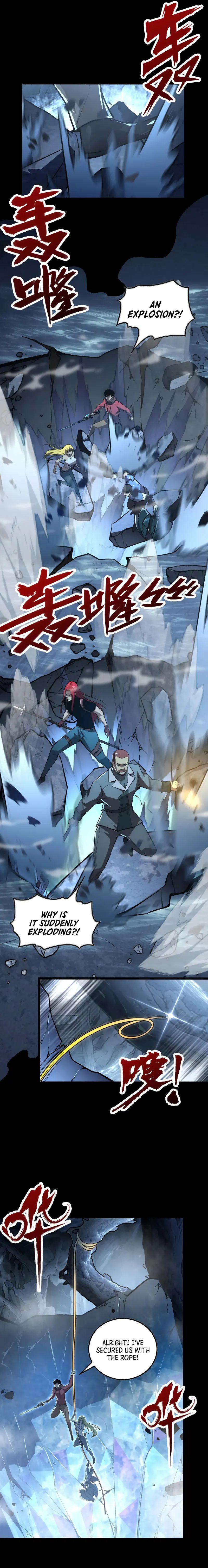 Rise From The Rubble Chapter 130 - Page 15