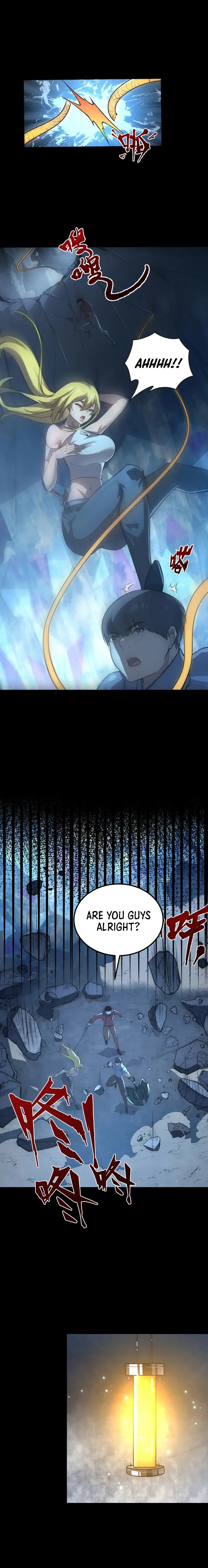 Rise From The Rubble Chapter 130 - Page 16