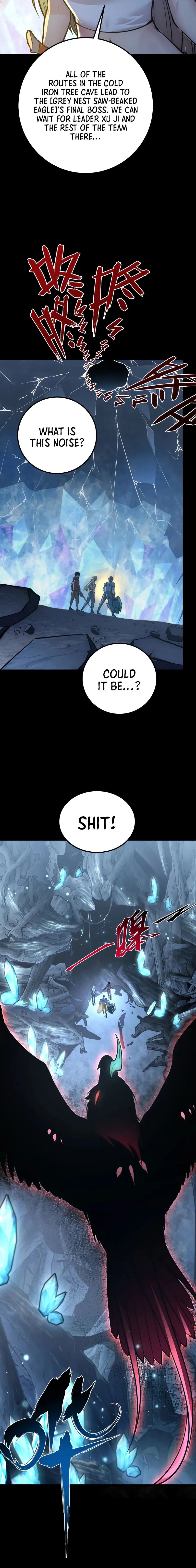 Rise From The Rubble Chapter 130 - Page 18