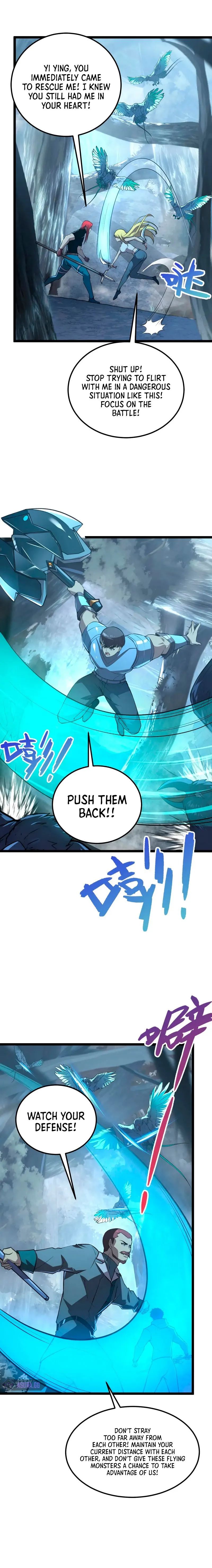 Rise From The Rubble Chapter 130 - Page 2