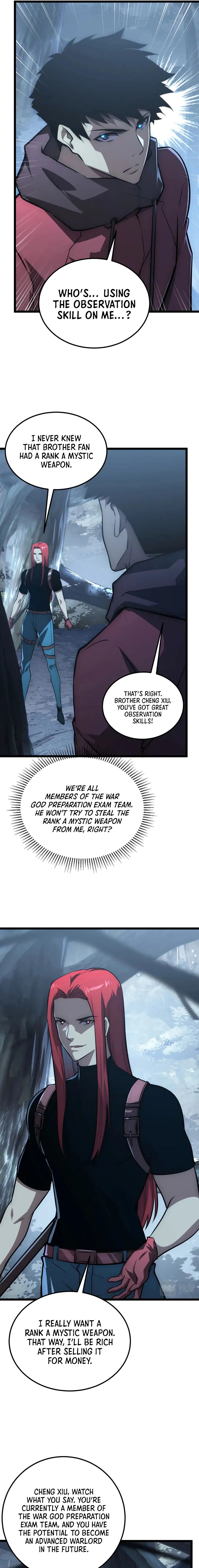 Rise From The Rubble Chapter 130 - Page 5