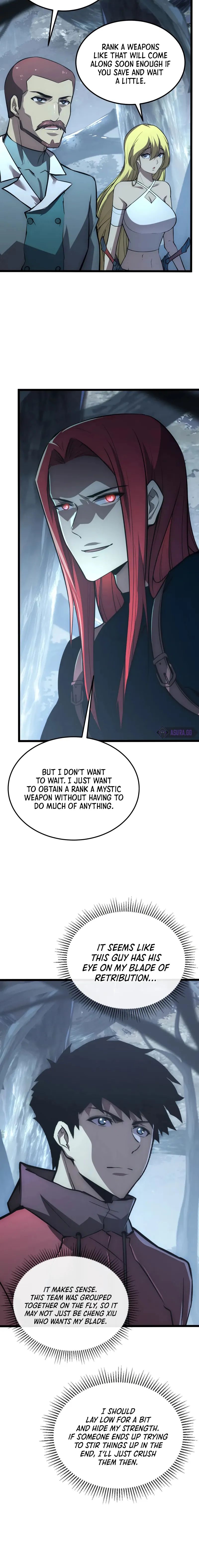 Rise From The Rubble Chapter 130 - Page 6