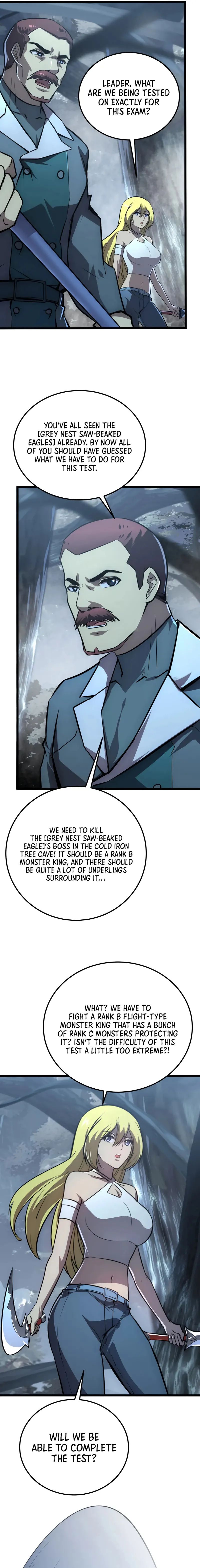 Rise From The Rubble Chapter 130 - Page 7