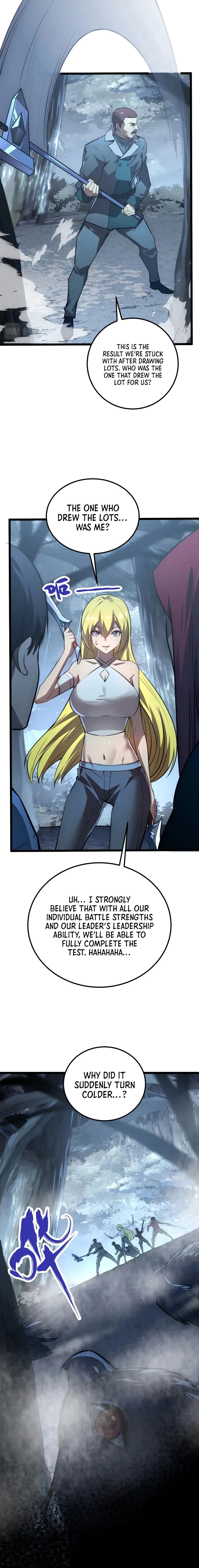 Rise From The Rubble Chapter 130 - Page 8