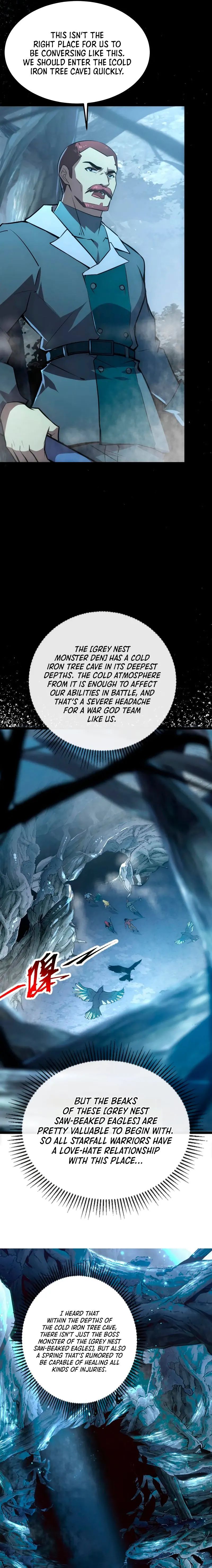 Rise From The Rubble Chapter 130 - Page 9