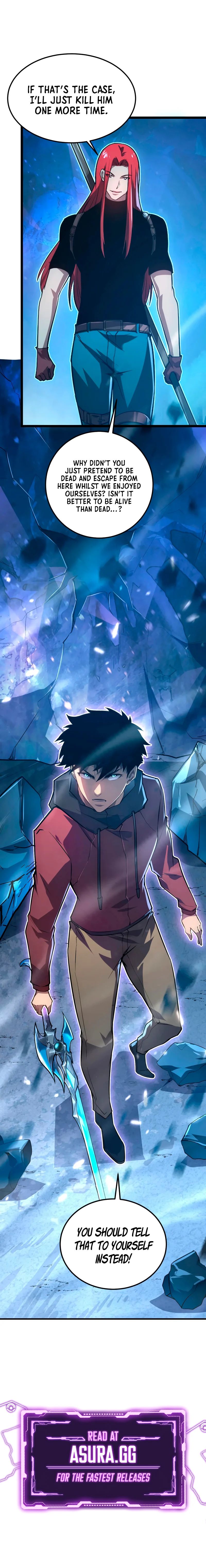 Rise From The Rubble Chapter 132 - Page 9