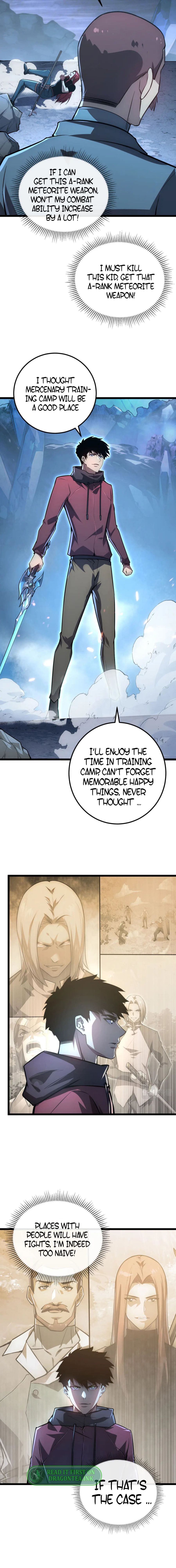 Rise From The Rubble Chapter 133 - Page 10