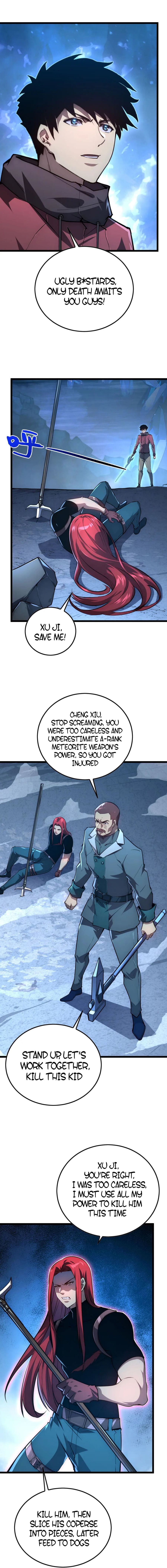 Rise From The Rubble Chapter 133 - Page 11