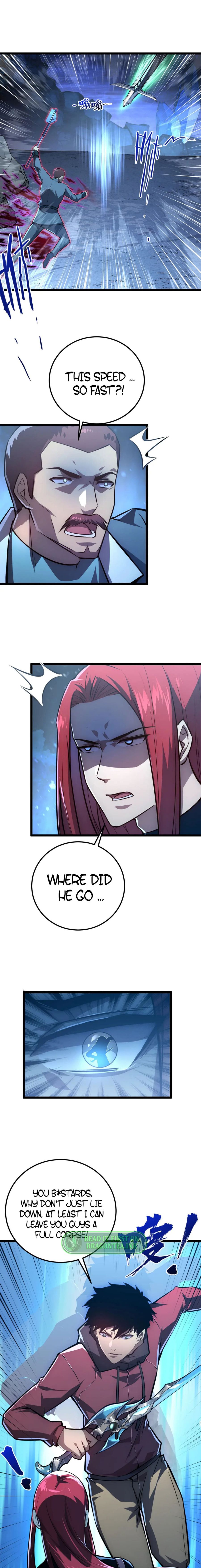 Rise From The Rubble Chapter 133 - Page 13