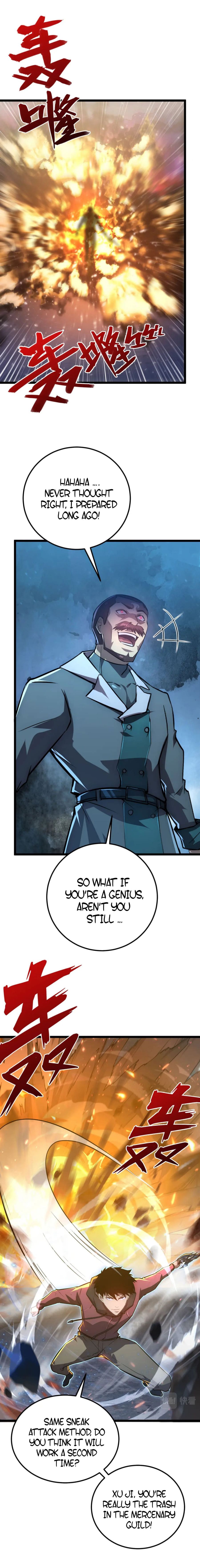 Rise From The Rubble Chapter 133 - Page 16