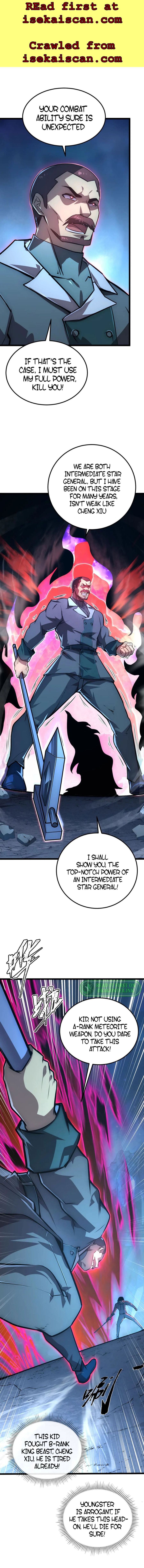 Rise From The Rubble Chapter 133 - Page 17