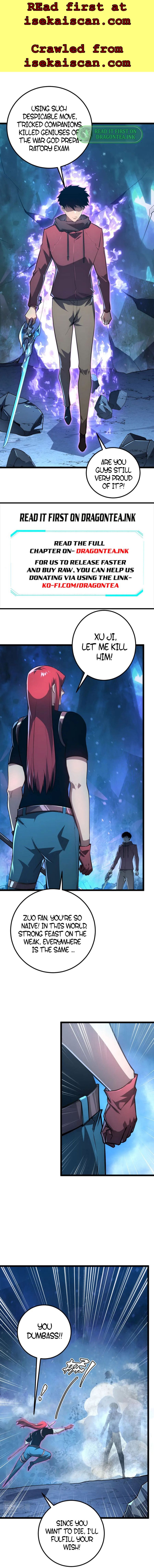 Rise From The Rubble Chapter 133 - Page 3