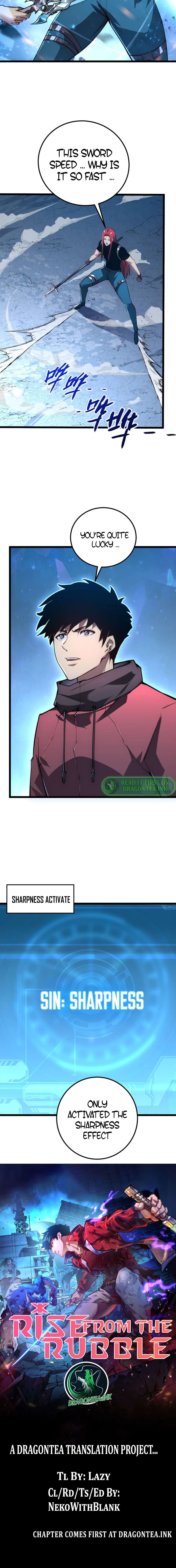 Rise From The Rubble Chapter 133 - Page 5