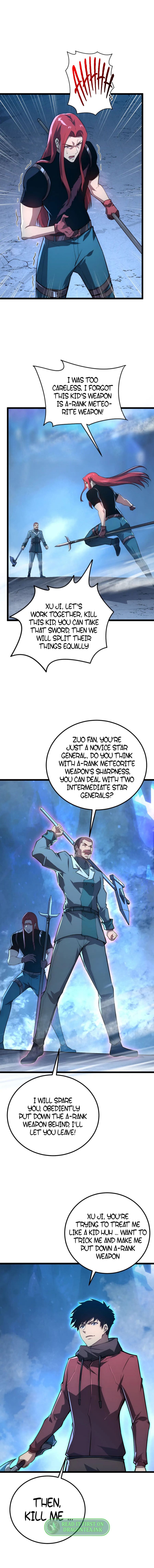 Rise From The Rubble Chapter 133 - Page 6