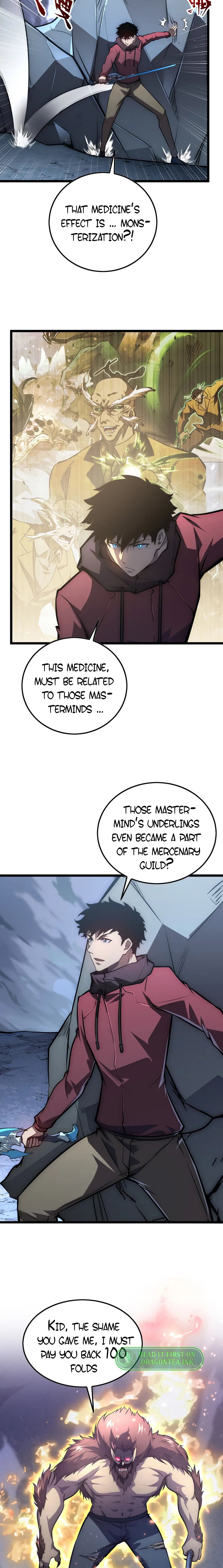 Rise From The Rubble Chapter 134 - Page 9