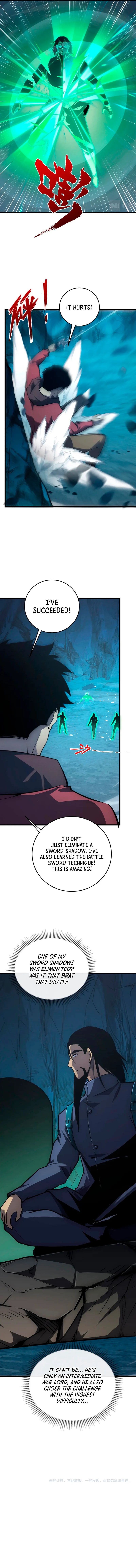 Rise From The Rubble Chapter 137 - Page 9