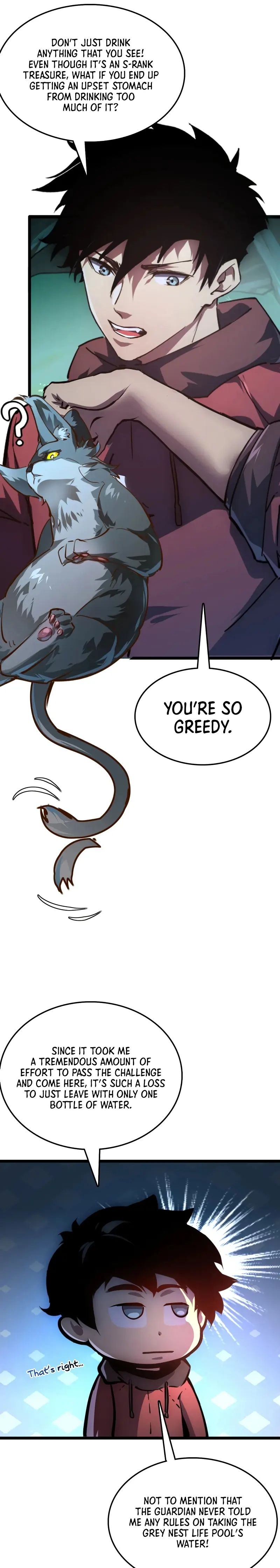 Rise From The Rubble Chapter 138 - Page 13