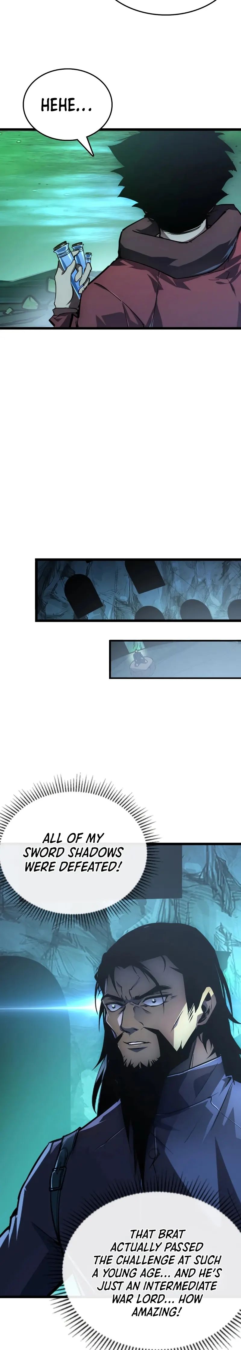 Rise From The Rubble Chapter 138 - Page 14