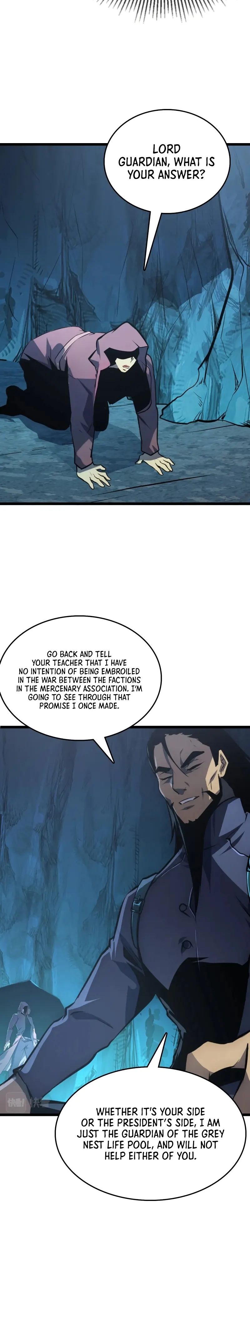 Rise From The Rubble Chapter 138 - Page 15