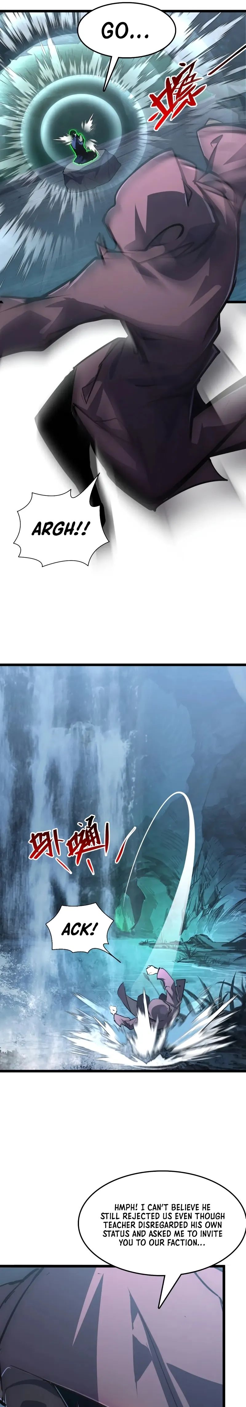 Rise From The Rubble Chapter 138 - Page 16