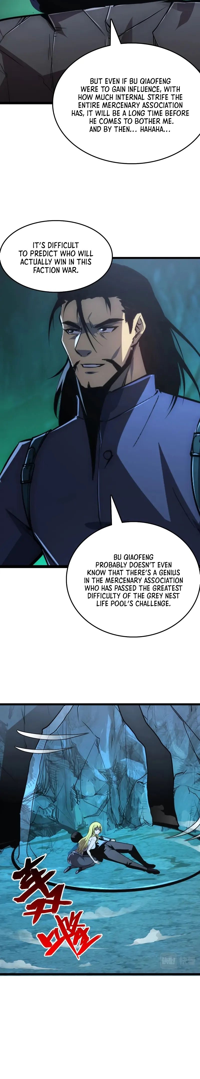 Rise From The Rubble Chapter 138 - Page 18