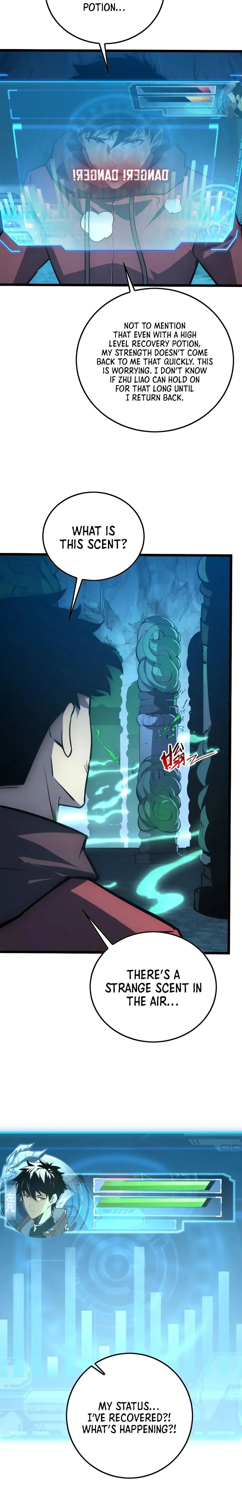 Rise From The Rubble Chapter 138 - Page 2