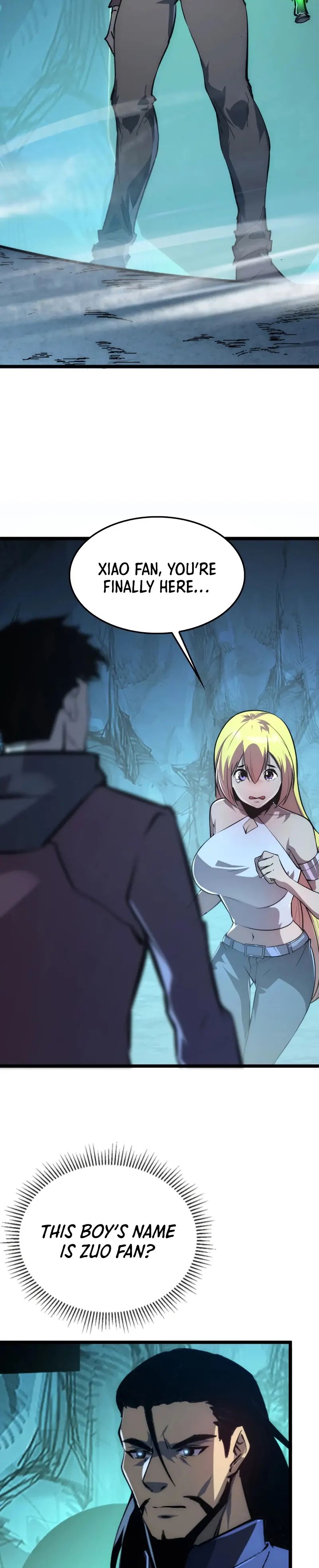 Rise From The Rubble Chapter 138 - Page 20