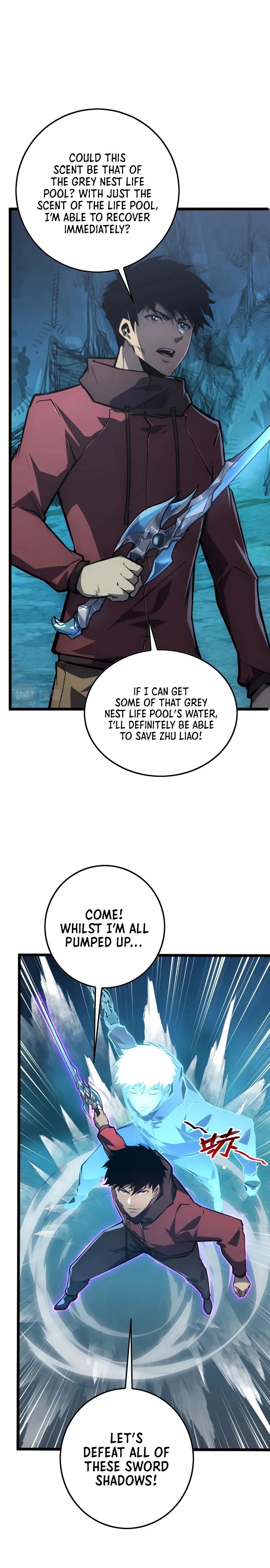 Rise From The Rubble Chapter 138 - Page 3