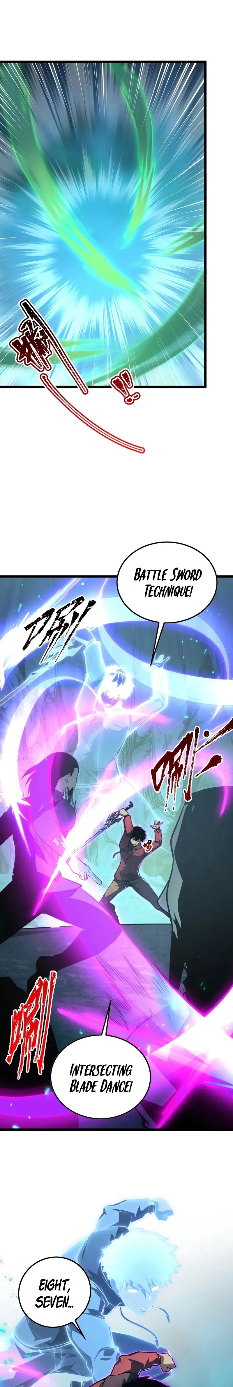 Rise From The Rubble Chapter 138 - Page 4