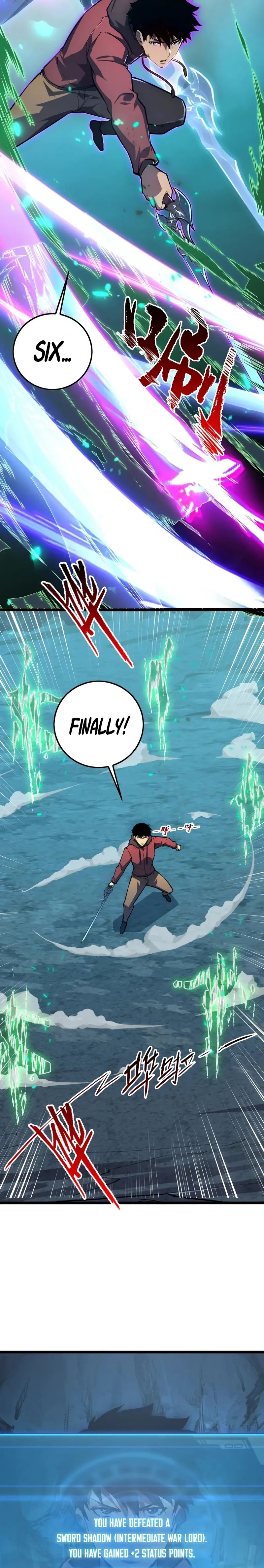 Rise From The Rubble Chapter 138 - Page 5