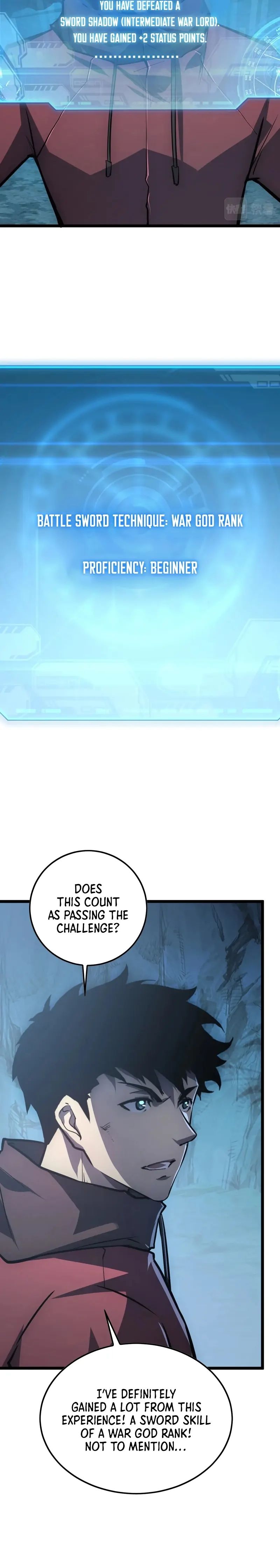 Rise From The Rubble Chapter 138 - Page 6