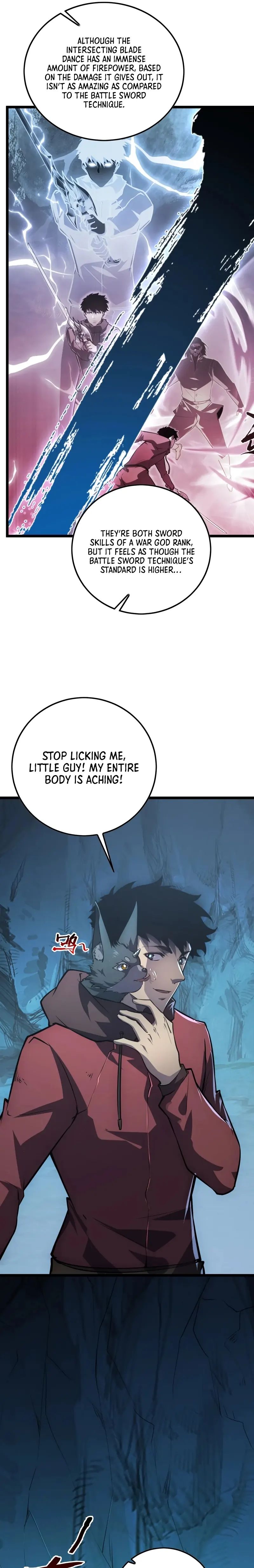 Rise From The Rubble Chapter 138 - Page 7