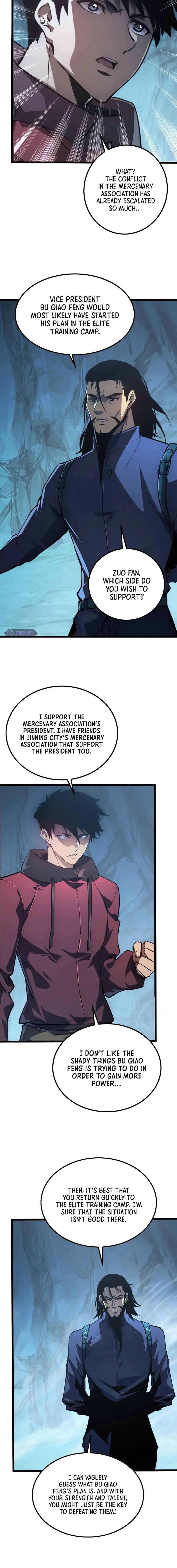 Rise From The Rubble Chapter 139 - Page 10