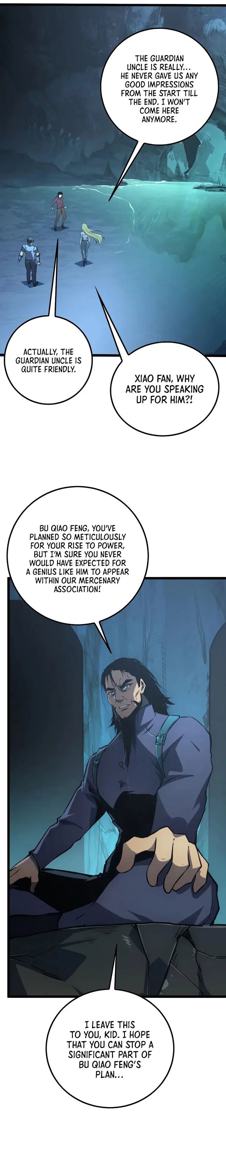 Rise From The Rubble Chapter 139 - Page 13