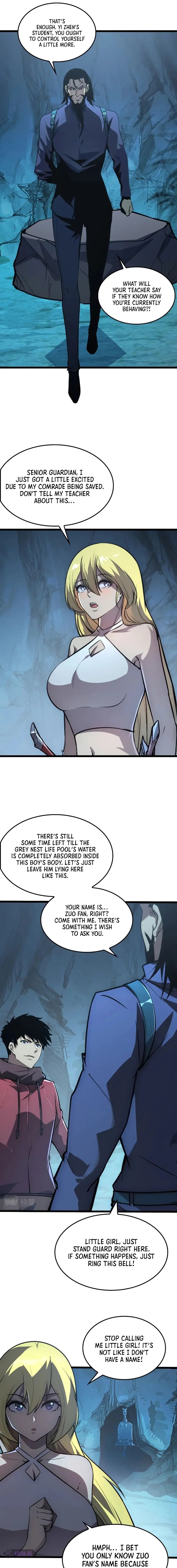 Rise From The Rubble Chapter 139 - Page 3