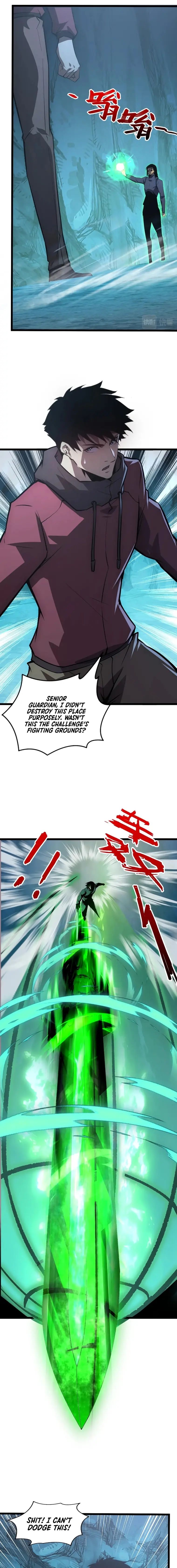 Rise From The Rubble Chapter 139 - Page 5