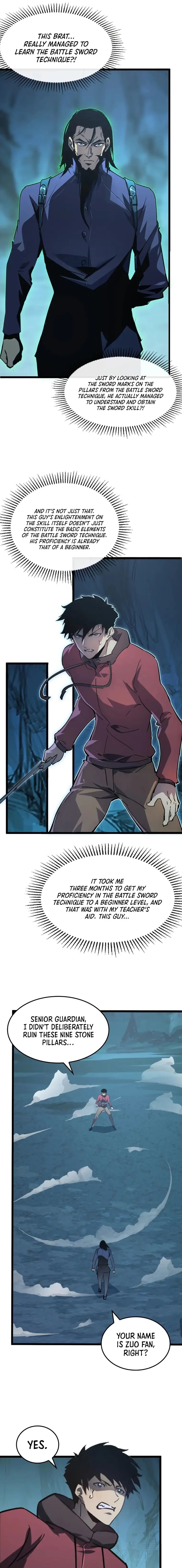 Rise From The Rubble Chapter 139 - Page 7