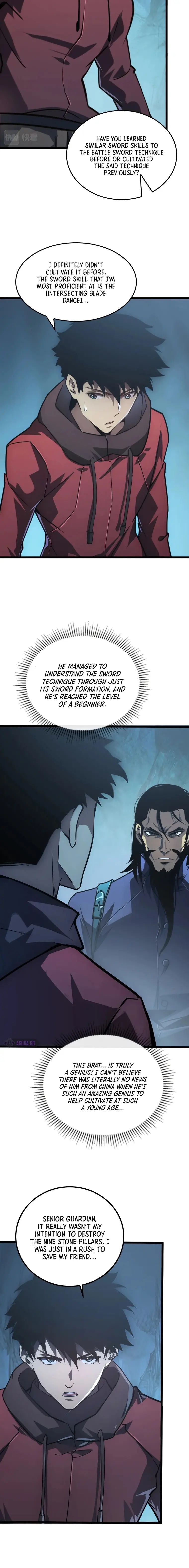 Rise From The Rubble Chapter 139 - Page 8