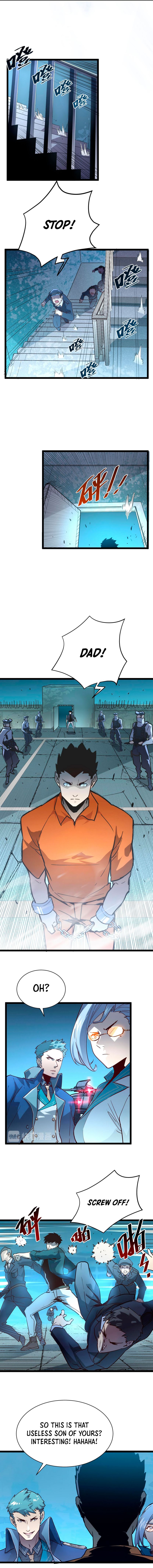 Rise From The Rubble Chapter 14 - Page 3
