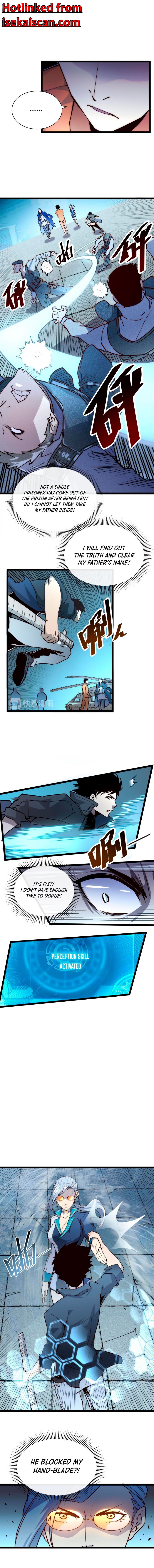 Rise From The Rubble Chapter 14 - Page 4