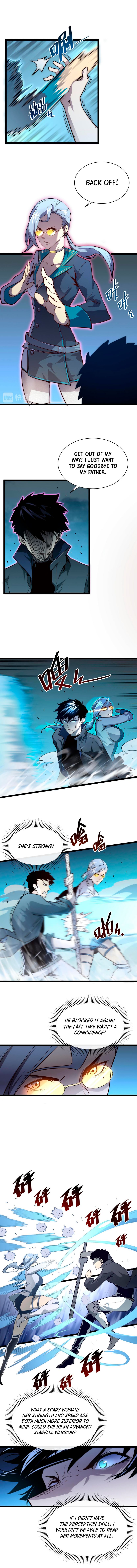 Rise From The Rubble Chapter 14 - Page 5