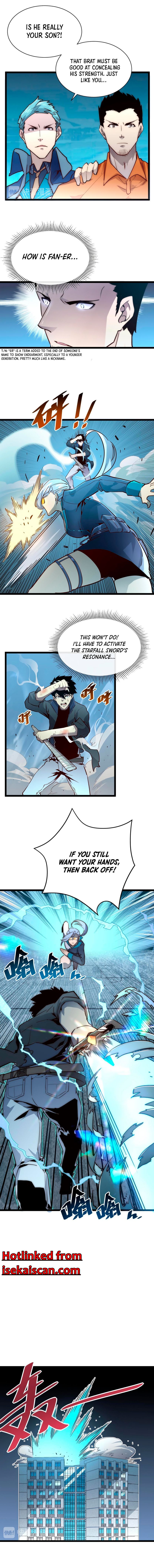 Rise From The Rubble Chapter 14 - Page 6